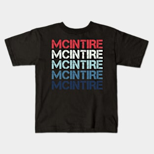 Mcintire Kids T-Shirt